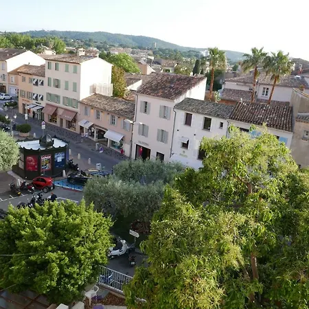 Apartment Mon Nid Au Coeur De Saint-tropez *